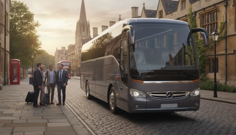 Your Ultimate Guide to Coach Hire in Oxford: Seamless Group Travel Solutions
