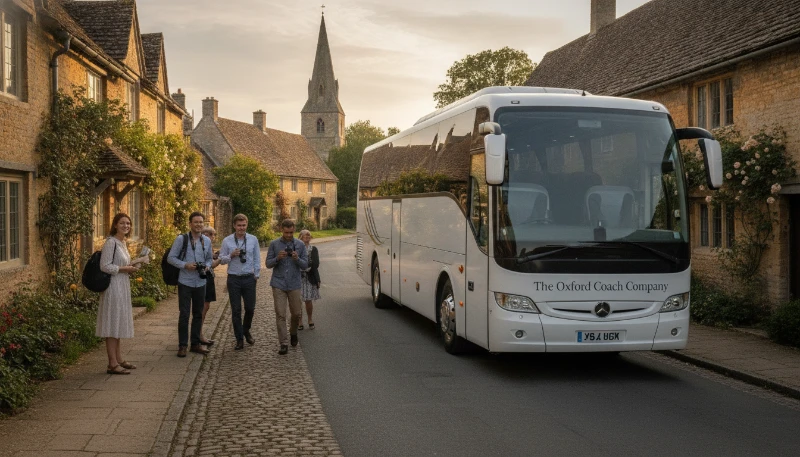 Discover Oxfordshire's Most Instagrammable Villages: Your Ultimate Coach Tour Itinerary