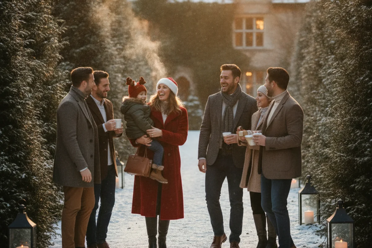 Effortless Festive Journeys: Your Premier Guide to Private Bus Hire for the Season's Celebrations